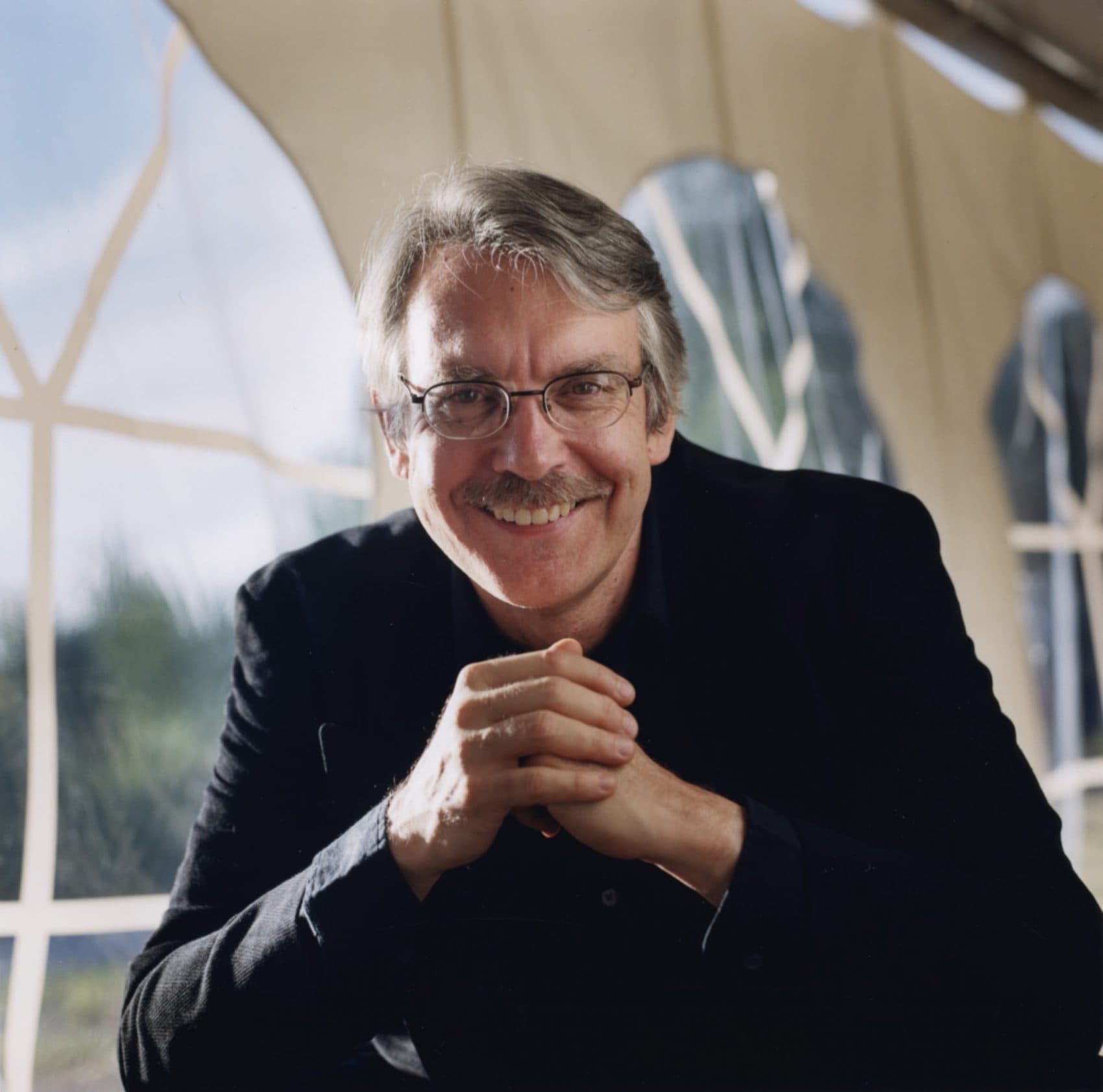 American composer John Harbison. (Courtesy Boston Philharmonic)