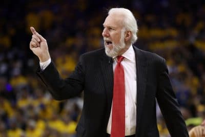 Littlefield: Gregg Popovich Deserves Our Applause