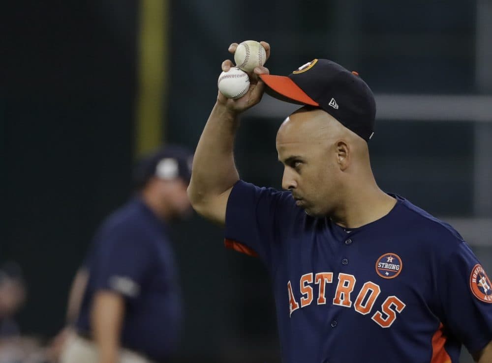 Alex Cora Hired As New Red Sox Manager | Radio Boston