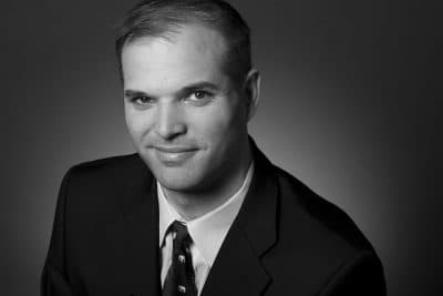 Matt Taibbi. (Courtesy Robin Holland)