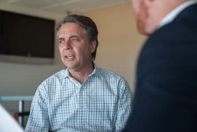 Next In Line: Lt. Gov. Jeff Colyer Set To Inherit Budget Mess In Kansas