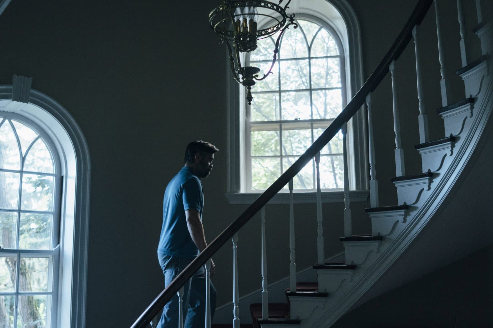 Colin Farrell plays Steven in the new Yorgos Lanthimos film. (Courtesy Atsushi Nishijima/A24)