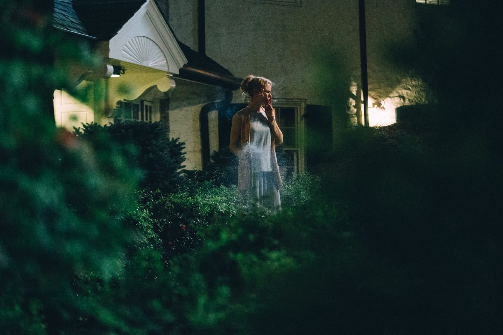 Nicole Kidman in "The Killing of a Sacred Deer." (Courtesy Atsushi Nishijima/A24)