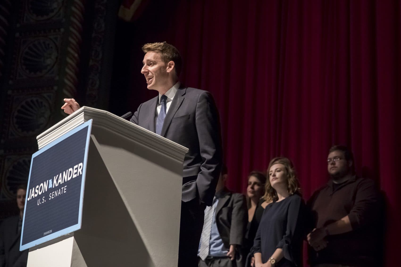 Missouri's Political Path From Purple To Light Pink