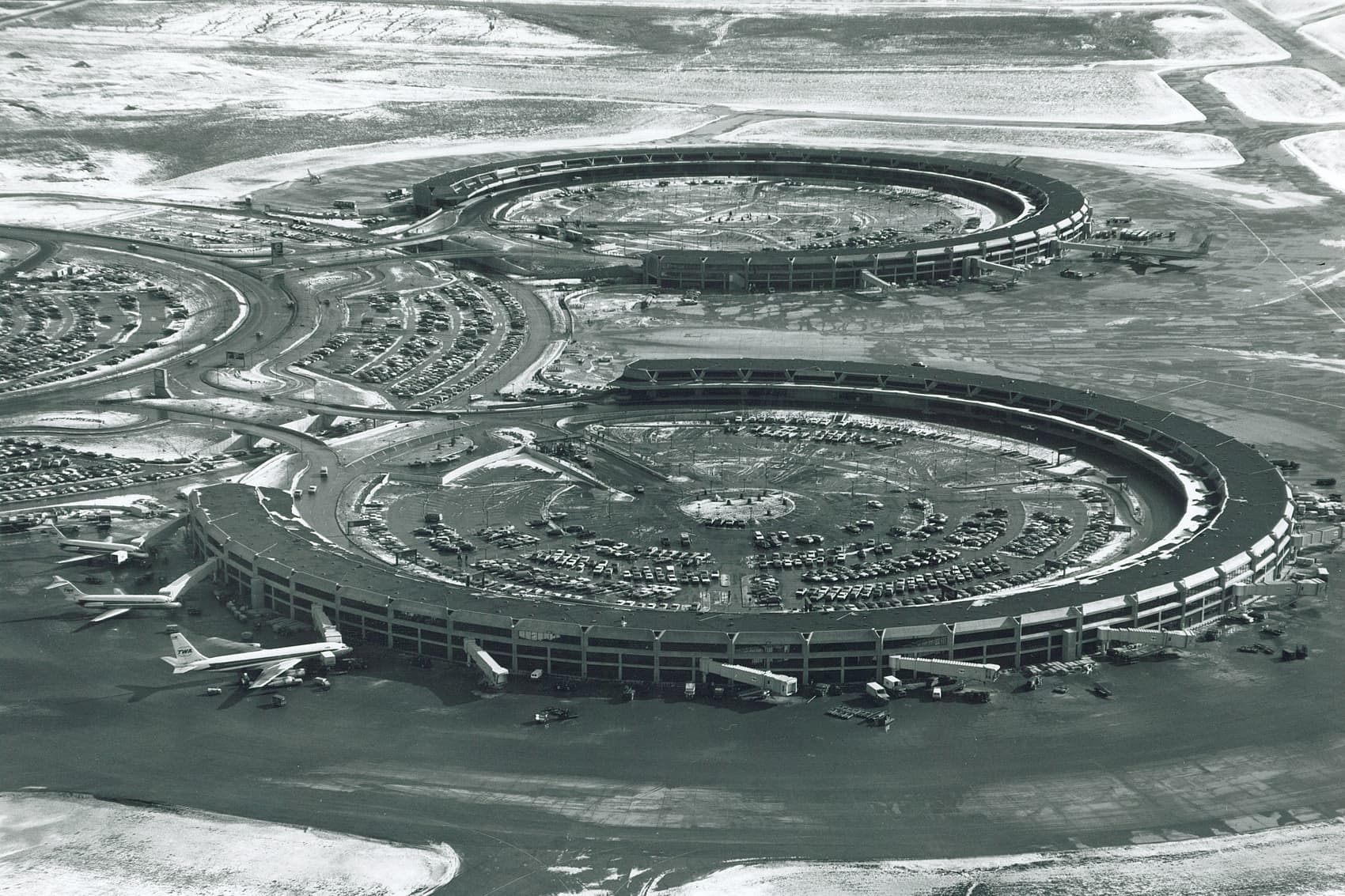 Kansas City's Airport: A Dud Or A Gem, Depending On Who You Ask