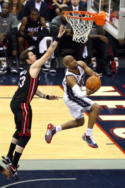 Sundiata Gaines grew up in Queens. (Chris Chambers/Getty Images)