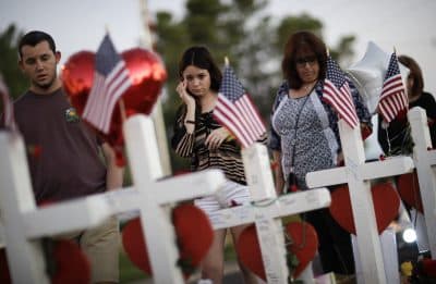 Enough With 'Thoughts And Prayers.' Let's Truly Mourn The Las Vegas Victims