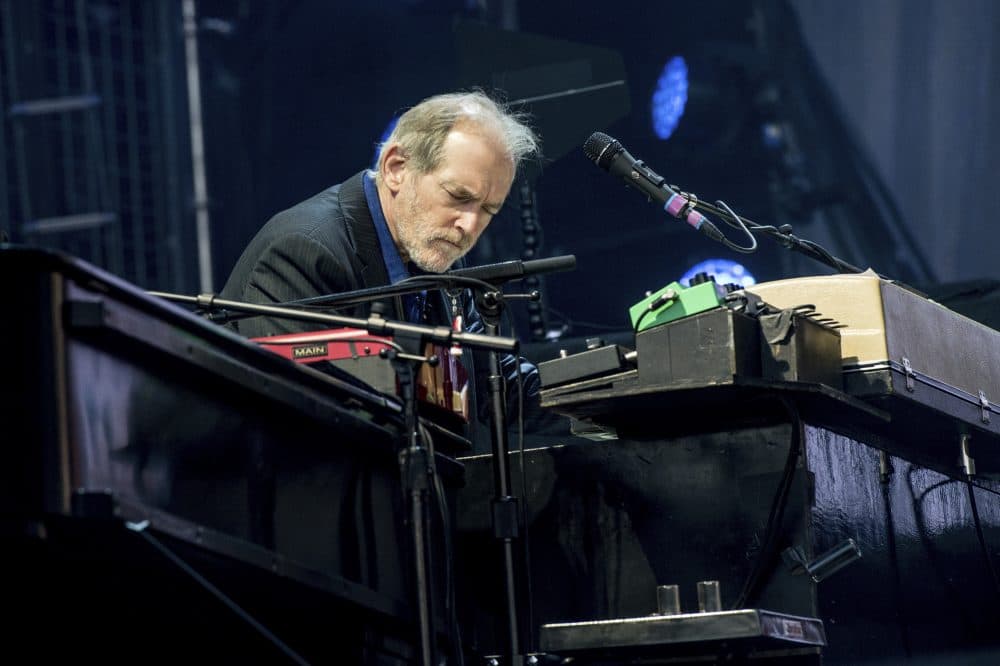 Benmont Tench performs at BottleRock Napa Valley Music Festival last May. (Amy Harris/Invision/AP)