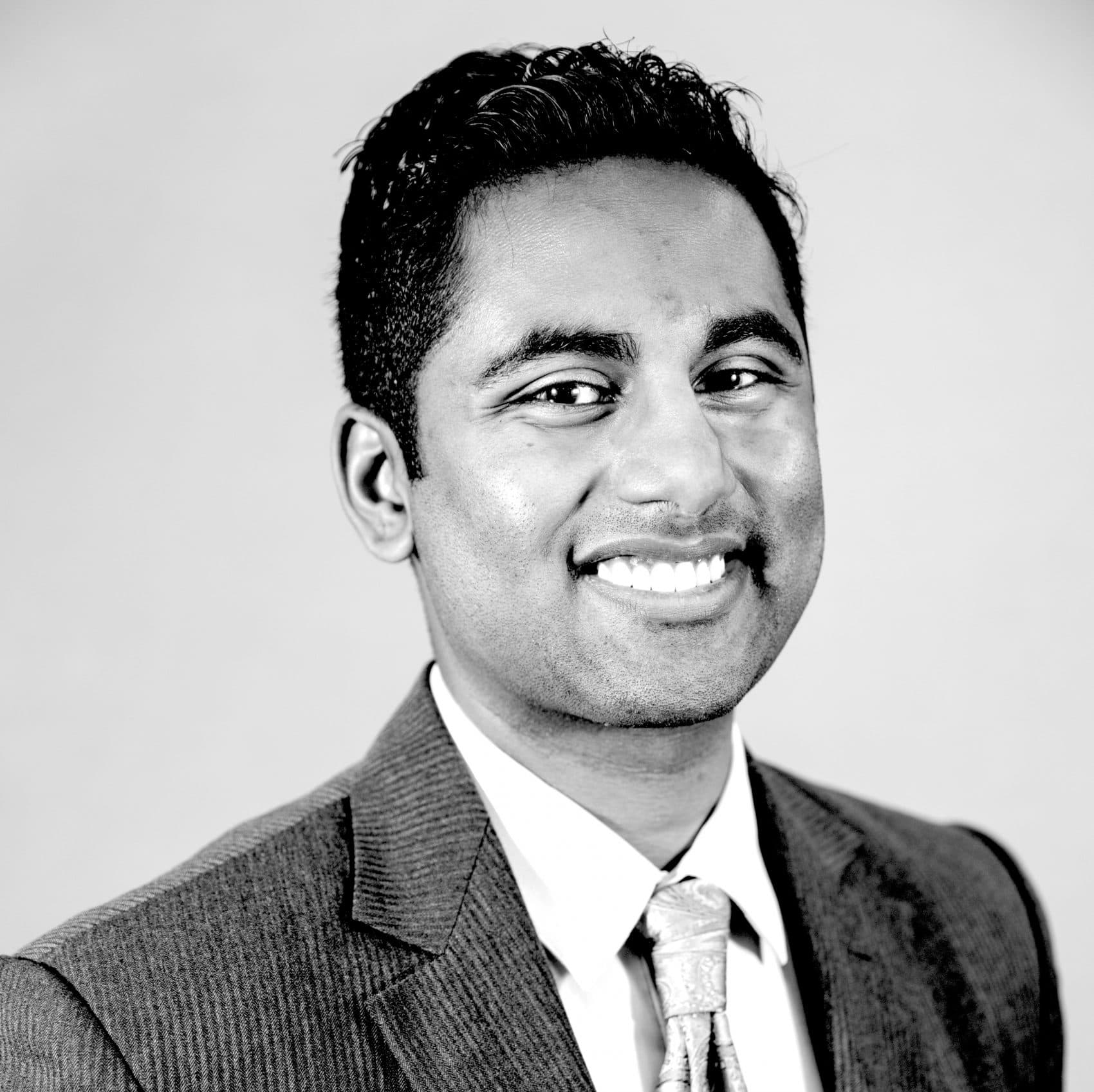 Headshot of Pranav Reddy