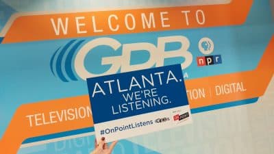 On Point In Atlanta On The Middle Class