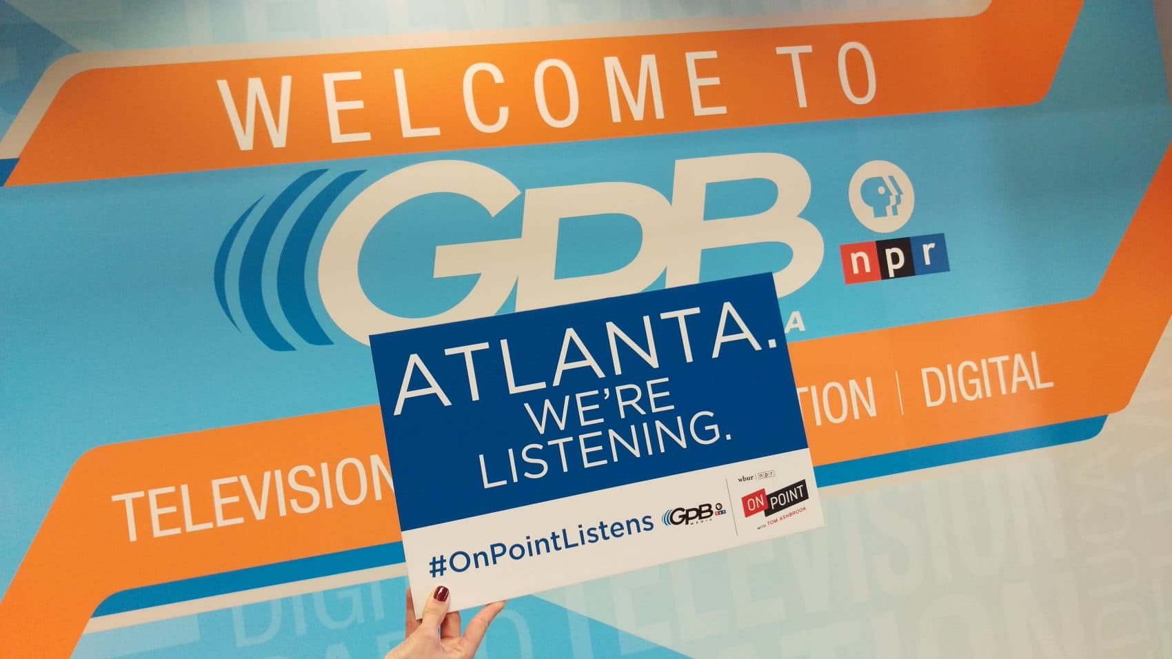 On Point In Atlanta On The Middle Class