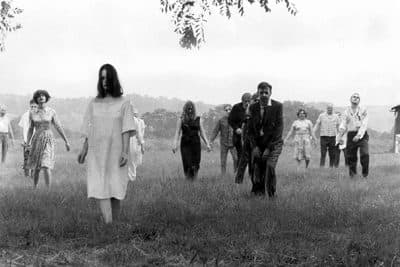A scene from 1968's &quot;Night of the Living Dead.&quot; (Courtesy Coolidge Corner Theatre)