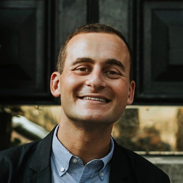 Headshot of Matthew Spector