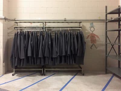 Arbitrary And Enigmatic, 'Waiting Rooms' Captures A Mood — And Its Visitors