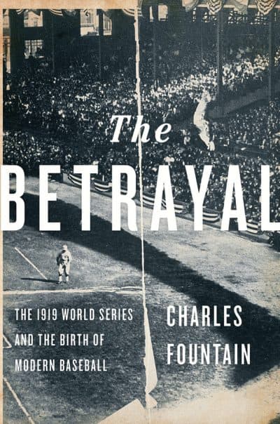 &quot;The Betrayal,&quot; by Charles Fountain.