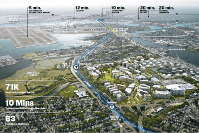 Boston Pushes Talent And Education In Amazon HQ2 Bid