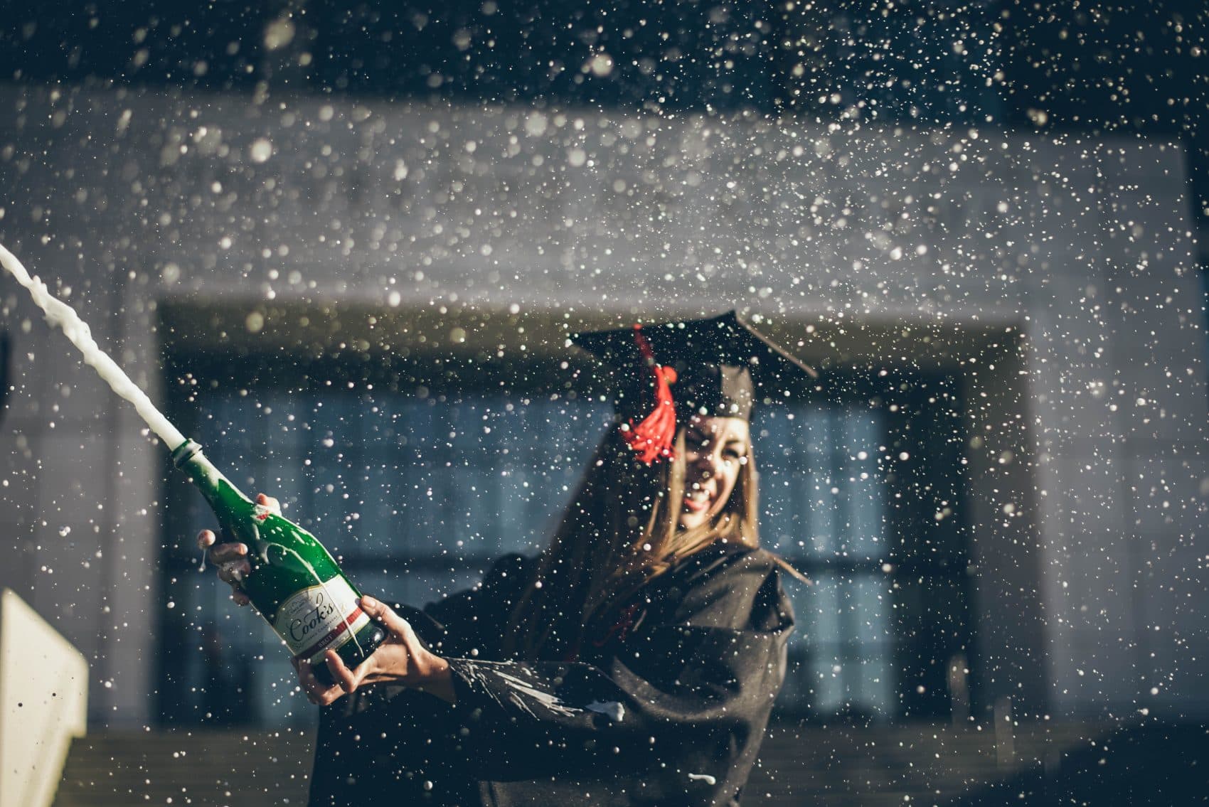 It's No Longer 'College Or Bust'