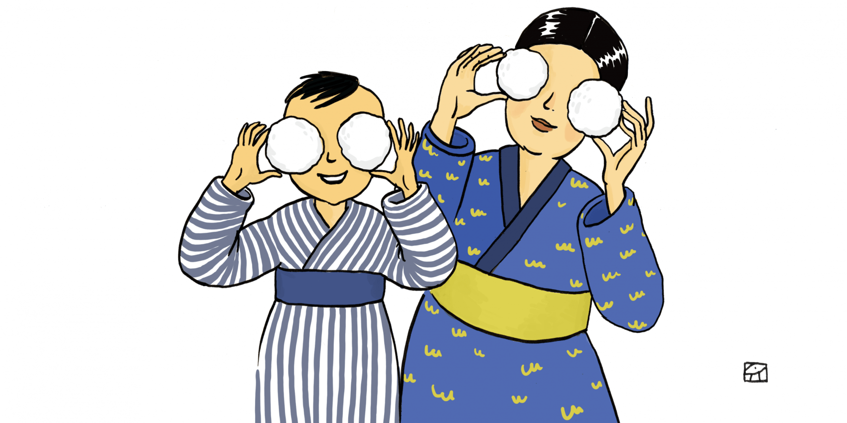  'The Rice Cakes And The Oni' | ft. Tamlyn Tomita and Hudson Yang 