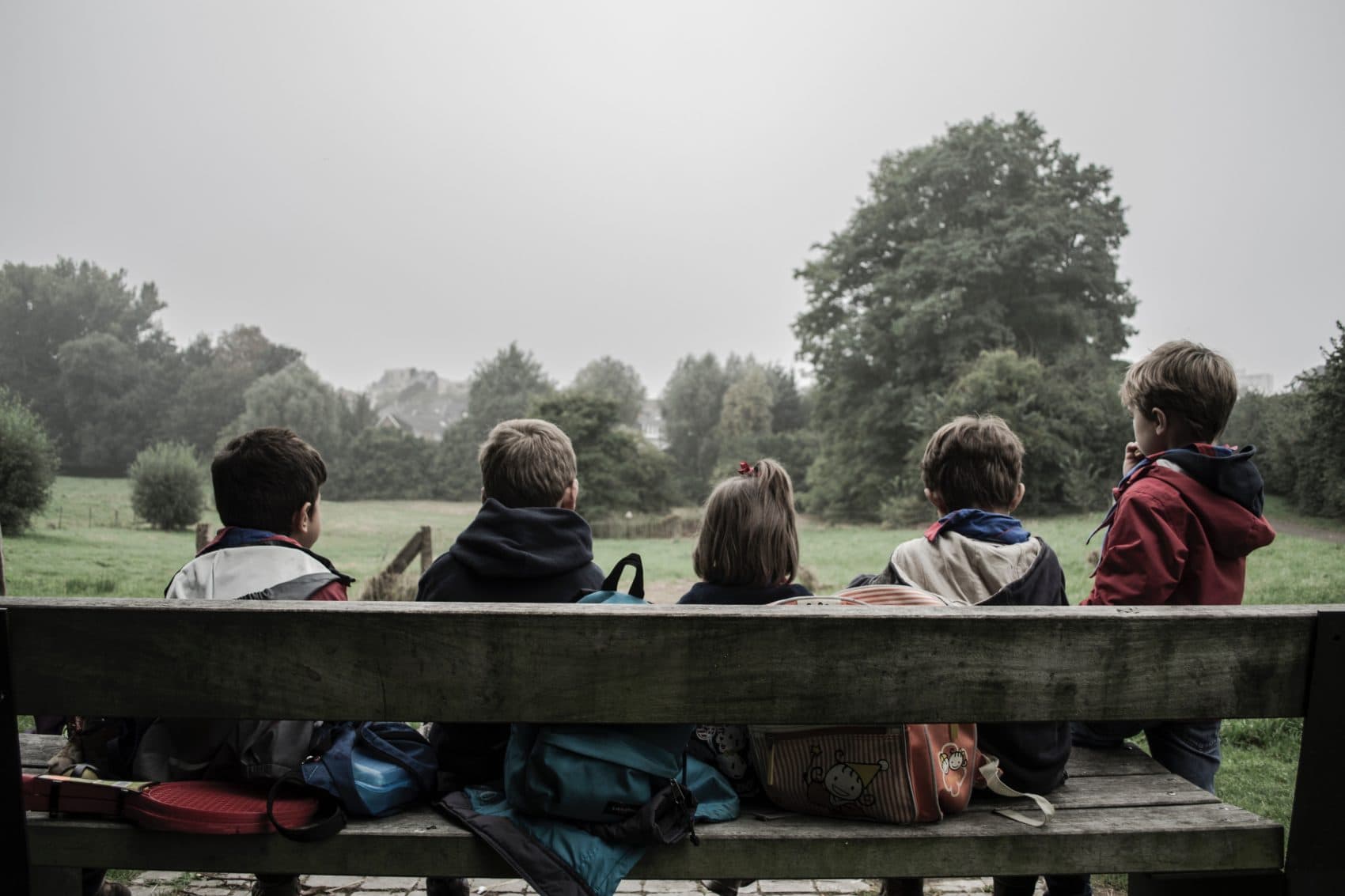 The Boy Scouts of America has announced that it will formally begin welcoming girls into its programs "after years of receiving requests from families and girls." (Piron Guillaume/Unsplash)