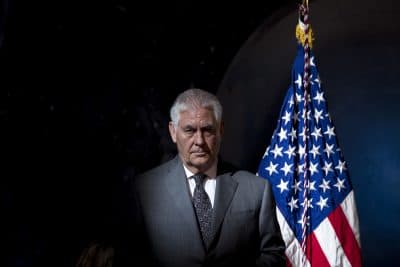 Rating Rex Tillerson As Secretary Of State