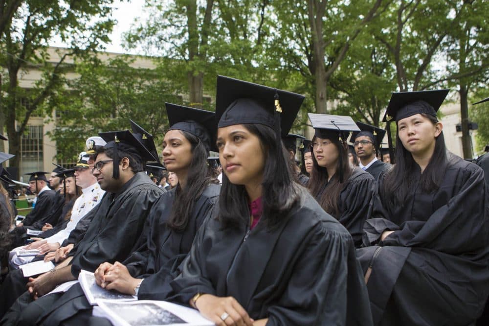 One Cambridge Grad Student On How The House Tax Plan Would Raise Her Taxes  | Radio Boston