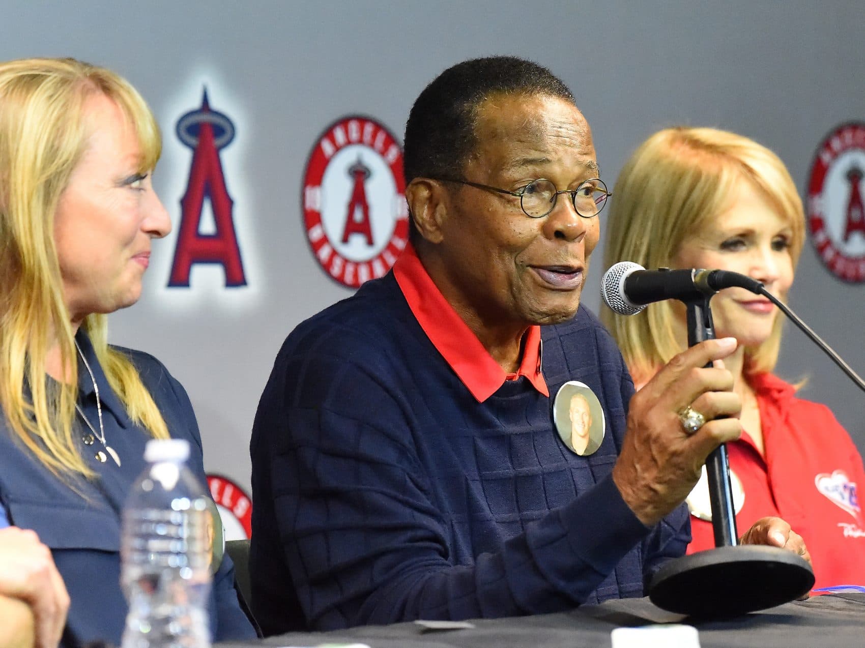 Baseball Great Rod Carew Hopes to Raise Awareness After Heart Transplant  From Tragic NFLer