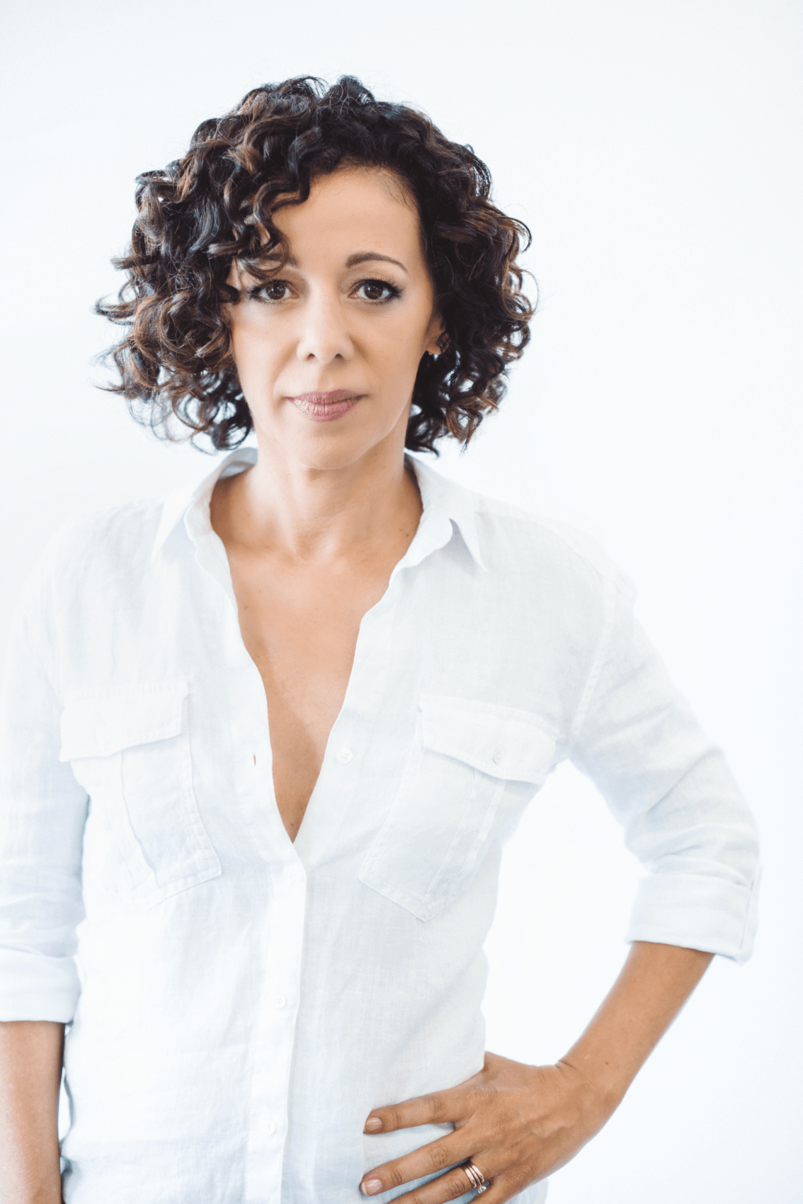 A Far Cry's "Blue Hour" will feature vocalist Luciana Souza. (Courtesy Kim Fox)