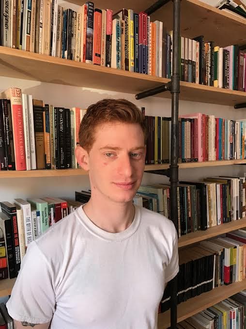 Author Malcolm Harris. (Courtesy Little, Brown and Company)