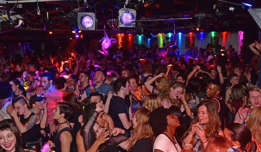 Saying Goodbye To Machine And Ramrod, Fenway's Last Queer Nightlife Spots |  WBUR News