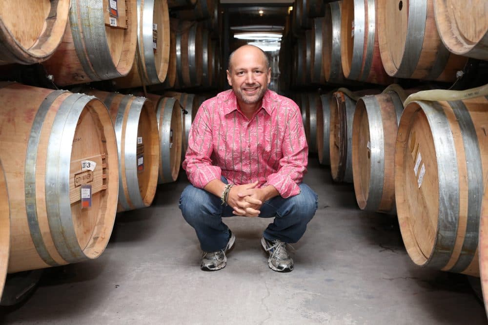 City Winery CEO Michael Dorf. (Courtesy City Winery)