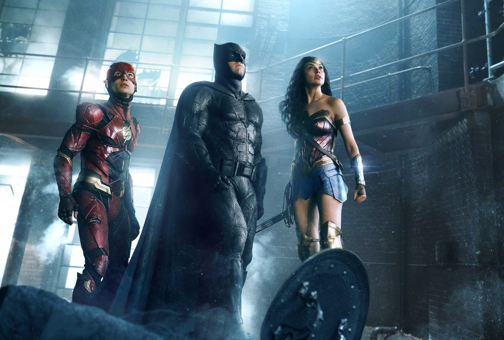 What's Funny About Superheroes? 'Justice League' And 'Thor: Ragnarok' Go For Laughs Instead Of Sincerity | WBUR News What's Funny About Superheroes? 'Justice League' And 'Thor: Ragnarok' Go For Laughs Instead Of Sincerity | WBUR News