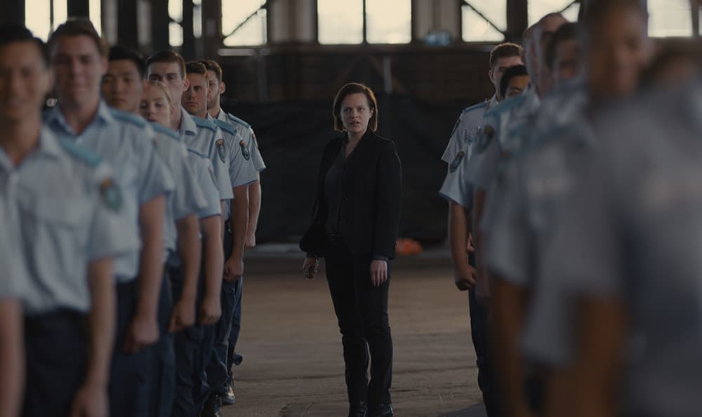 Elisabeth Moss in "Top of the Lake: China Girl." (Courtesy SundanceTV)