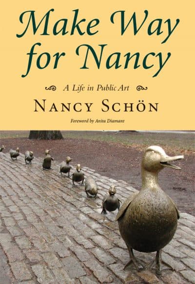 &quot;Make Way for Nancy&quot; by artist Nancy Schön. (Courtesy David R. Godine, Publisher)