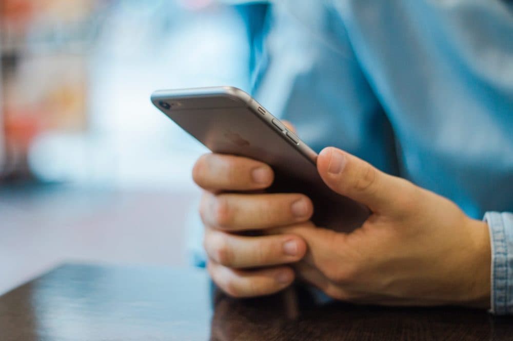 The Supreme Court will consider whether the Fourth Amendment, which bars unreasonable searches, allows the government to get location information from cellphone service providers. (StockSnap/Pixabay)