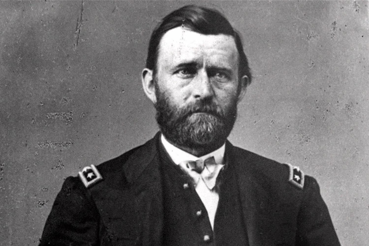 Ulysses S. Grant. (AP Photo)