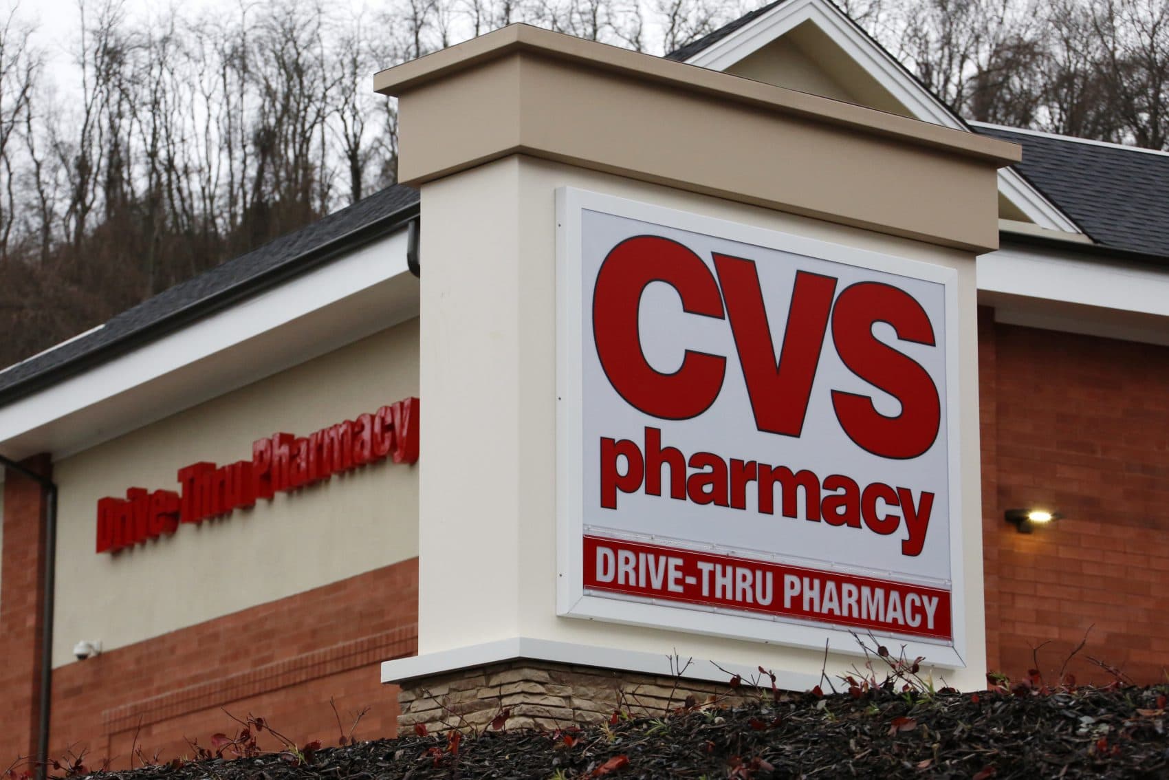 A CVS in Pittsburgh (Gene J. Puskar/AP)