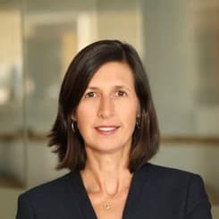 Headshot of Abby Maxman