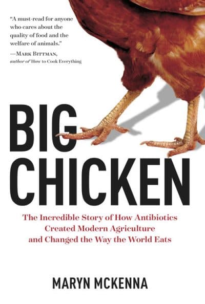 Big Chicken (Courtesy National Geographic)