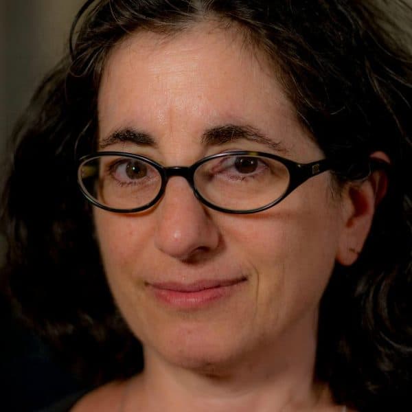 Headshot of Bonita Tenneriello