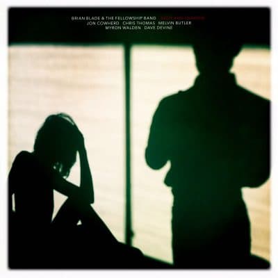 The album cover for Brian Blade and the Fellowship Band's latest album, &quot;Body and Shadow.&quot; (Courtesy)