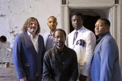 Brian Blade Drums Into The ‘Improvisational Chasm’ With His Fellowship Band