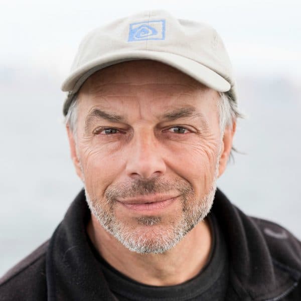 Headshot of Carl Safina