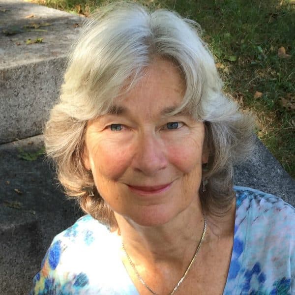 Headshot of Liza Ketchum