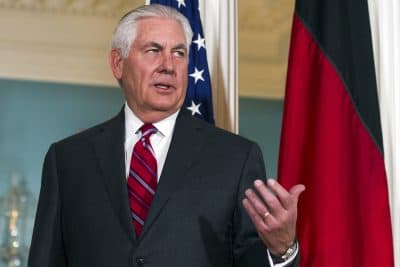 Tillerson Could Be Out — Will It Make A Difference?