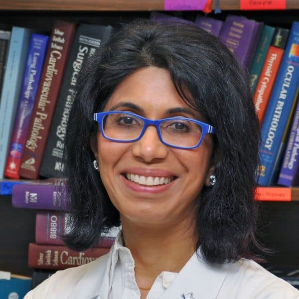 Headshot of Vinita Parkash