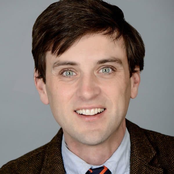 Headshot of Christopher Willard