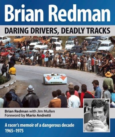 "Brian Redman: Daring Drivers, Deadly Tracks"