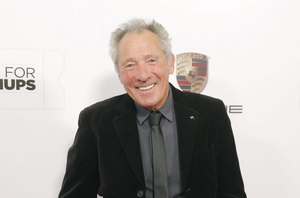 Israel Horovitz at a Beverly Hills event in February 2017. (Todd Williamson/Invision for Porsche/AP)