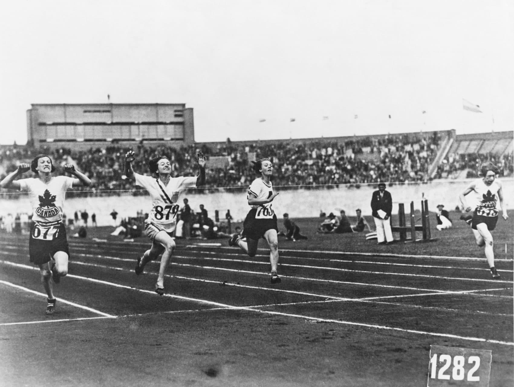 Betty Robinson: The Olympian Who 'Died' And Came Back To Win Gold