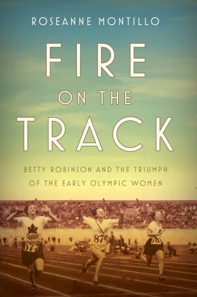 &quot;Fire on the Track,&quot; by Roseanne Montillo